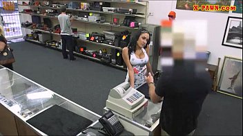 Preview 1 of Phe Pha Net - Big titty Latina gives head and pounded for some cash