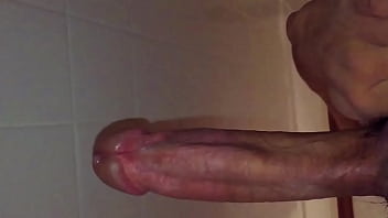 Preview 4 of Russian Two Mom And Boy - Huge Cumshot in Slowmotion