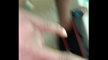 Preview 1 of Www Xviedocom - Stroking in the bathroom p2