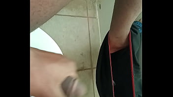 Preview 4 of Www Xviedocom - Stroking in the bathroom p2