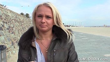 Preview 3 of Anaak Melayu - Sexy Blonde Beach Babe