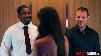 Preview 1 of Out Said See - Big ass Latina teen Gizelle Blanco gets fucked in the elevator