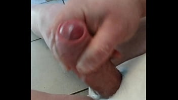 Preview 4 of Aafair Party - multiple cumshots in a wet nappy