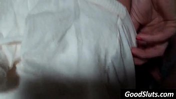Preview 2 of Hot Porno Thailand - 2 teens girls share dick on their knees