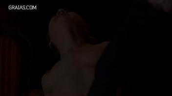 Preview 2 of Xxx Balloon - Poor Amateur Babe is Whipped on Her Bareback