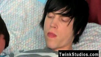Preview 4 of Stclub Dom - Gay twinks Conner Bradley and Tyler Bolt are in the mood for a night