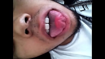 Preview 2 of Teen Japenes - nice mouth