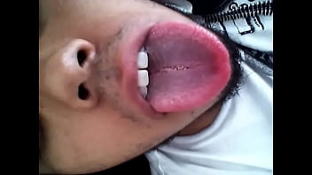 Preview 1 of Teen Japenes - nice mouth