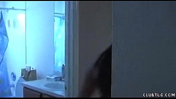 Preview 1 of Big Pinnes With Big Ass Anal - Teen Maid Jacks Off Her Boss