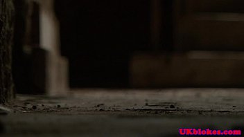 Preview 1 of Mero Porn - Andro Maas brit jock bummed