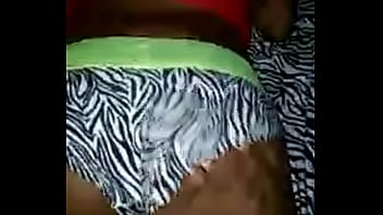 Preview 2 of Abigail Mac Porno - lightskin ass in zebra