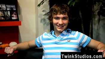 Preview 1 of Virgineties - Amazing gay scene Josh Bensan is a charismatic youthful boy from