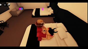 Preview 2 of 3d Monster Fuckanal - Pink haired slut gets fucked by a big cock