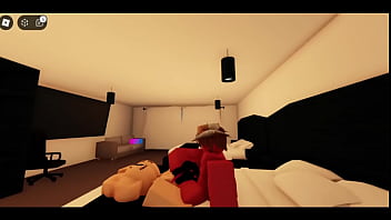 Preview 3 of 3d Monster Fuckanal - Pink haired slut gets fucked by a big cock