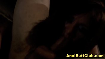 Preview 1 of Angela Basset Sex - Sexy ass slut facialized