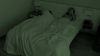 Preview 1 of Www Porn Zum Japan - Cheating wife mastubates watching porn next to husband. Almost caught!!