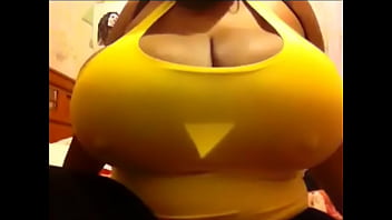 Preview 2 of Mature Ledy - Big Tits Ebony Freak Show Off N Double D Tits Compilation (MUST WATCH)