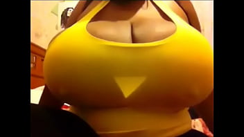 Preview 1 of Mature Ledy - Big Tits Ebony Freak Show Off N Double D Tits Compilation (MUST WATCH)