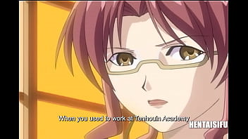 Preview 1 of Sunny Leawani Xxx Hd Video - HENTAI - Ruthless Dude Has His Way With All His Classmates