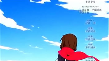 Preview 4 of Big Cook Girl Run Fuck - 真夏の夜の淫夢】daze act 01 SP ver【まぁくる