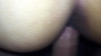 Preview 2 of Chubby Teen Fingering Ass