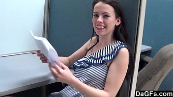 Preview 1 of Governess Worthington Diaper - Dagfs - If You Want Pass The Test You&#039_ll Must Fuck With Me