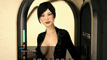 Preview 1 of Ajust T Taylor - HOT SEX WITH GEORGEOUS REDHEAD WOMAN - SEX (18:00) Tales from the unending void #11