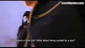 Preview 2 of Mom Married Son Xxx - CZECH HUNTER 174