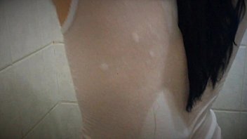 Preview 2 of Chloe Brandon - Hotwife&#039_s wet tits