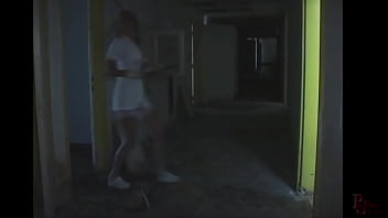 Preview 1 of Witg Dog3 - Madness in the madhouse. Starring: Mandy Bright