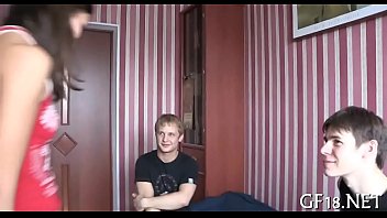 Preview 2 of Friend Cum Tribute - This chab was not against