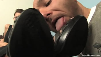 Preview 2 of Becca Vs - Foot fetish - Beautiful Mistress Denna