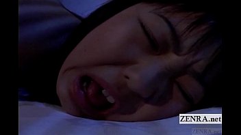 Preview 3 of Full Servis Porn - Subtitled uncensored nocturnal Japan rimjob