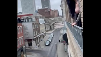 Preview 1 of Chuling Nakazawa Porn Tube - What would you do if you saw this?!