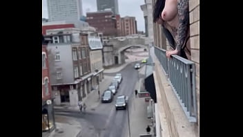 Preview 4 of Chuling Nakazawa Porn Tube - What would you do if you saw this?!