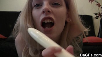 Preview 1 of Tube Porno Www Pus9 Com - Dagfs - This Slut Gets Pleasure With Her Toy In Front The Cam