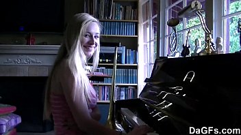 Preview 1 of He Xxx 2019 - Dagfs - Stacie Jaxxx Has No Talent For The Music
