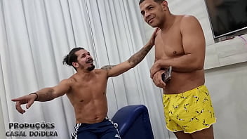 Preview 4 of Mom Son Julia Ann Xander Corvus - Bastidores da grava&ccedil_&atilde_o com a novinha Karolzinha gozando muito com duas picas na buceta ao mesmo tempo em Outubro de 2022