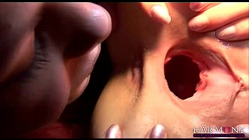 Preview 4 of Trauma Art Why - HARMONY VISION Anal Stuffing Lesbians Babes
