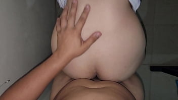 Preview 4 of Worms In Cock - Xxx asi de facil es follar a mi hijastra parte 5