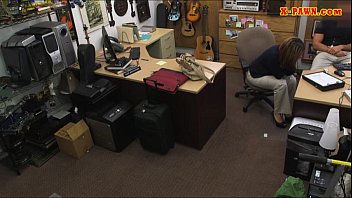 Preview 2 of Doktoporn - Foxy huge boobs business lady screwed up for money