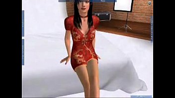 Preview 1 of Djos Sex - jessica alba cartoon