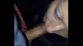 Preview 4 of Ps Small Koap - White hoe sucking dick for $5