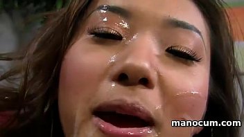 Preview 4 of Www Bigsex Indonisya - POV Asian Alina Li craving for a big load gives hardcore tug job