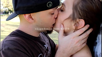 Preview 1 of Leigh Darby All Veidp - Kissing NA Video 1 Preview