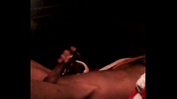 Preview 3 of Best Boobs Ever Webcam - black cock stroking.