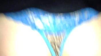 Preview 1 of 18 Year Old Black Pussy Juice - Tattoo slut rides dick reverse cowgirl