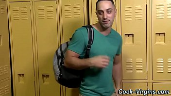 Preview 1 of Dildo Oncam - Newbie gets ass fucked