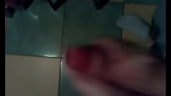 Preview 2 of Amazon Victoria - Cumshot at night