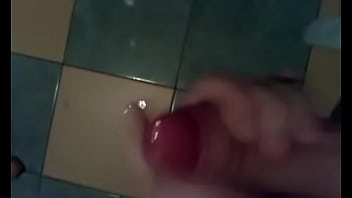 Preview 4 of Amazon Victoria - Cumshot at night